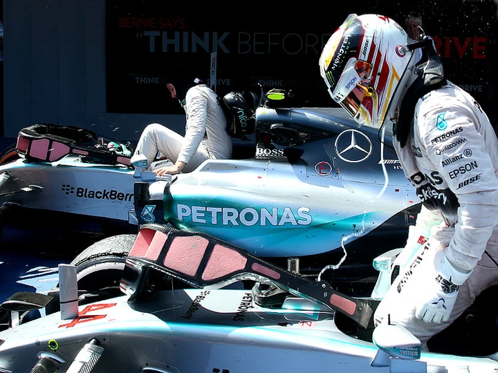 Formula 1: Hamilton domina in Canada