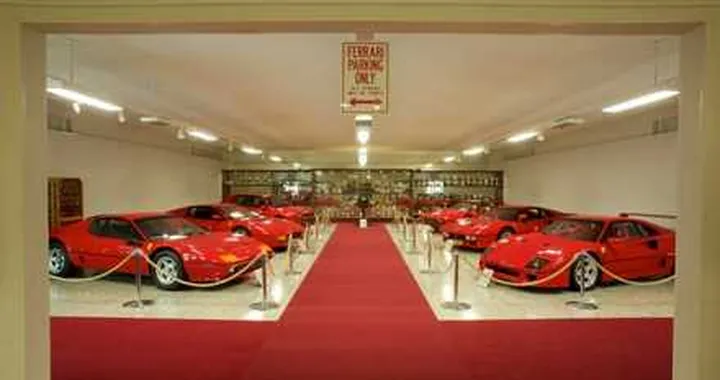 Auto da sogno: la collezione di Kankkunen