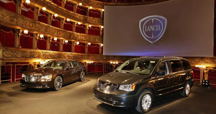 Lancia Thema e Voyager: porte aperte il 5 e 6 novembre