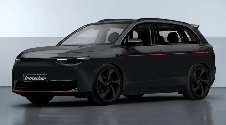 Irmscher trasforma la Leapmotor C10 in un SUV elettrico da 598 CV