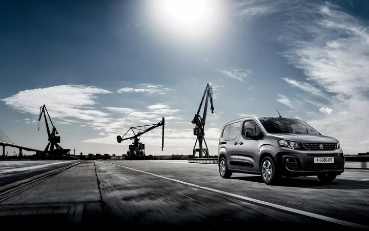 Nuovo Peugeot Partner 2019