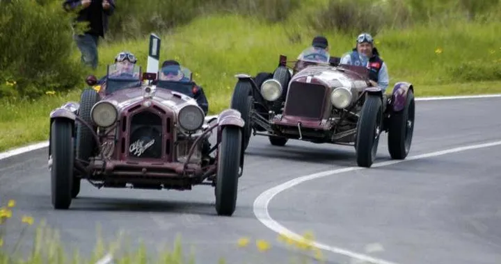 Mille Miglia 2013: la presentazione a Ginevra