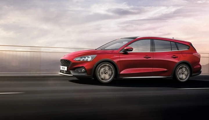 Ford Focus: in arrivo Active X Vignale e l’EcoBoost Hybrid