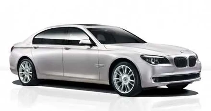 Bmw Serie 7 Individual by Didit Hediprasetyo