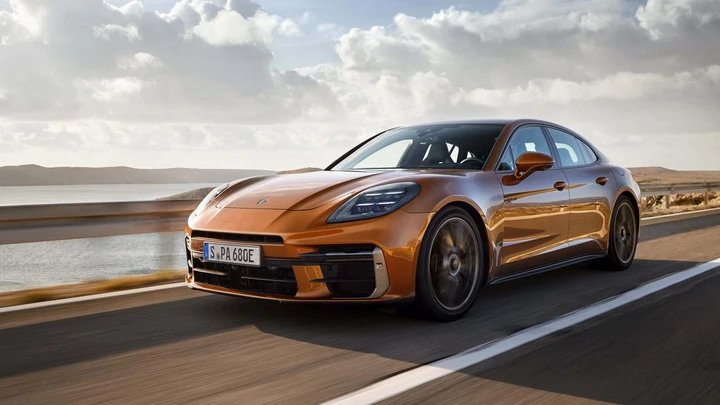 Porsche