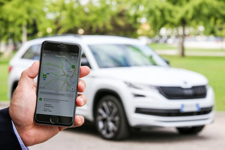Skoda Connect