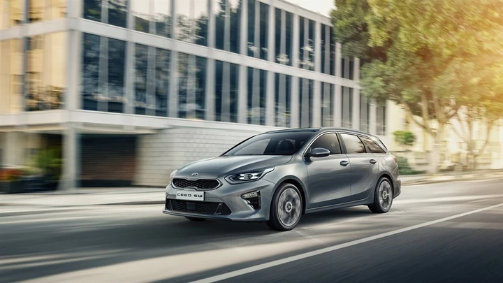 Kia Ceed Sportswagon: la familiare coreana debutta a Ginevra
