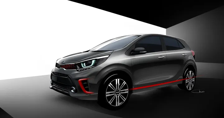 Kia: si avvicina il debutto della nuova Picanto 2017