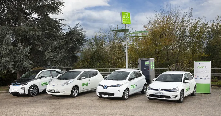 EVA +: il nuovo progetto per la mobilità elettrica in Italia e Austria