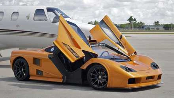 DDR Miami GT: la supercar per tutti