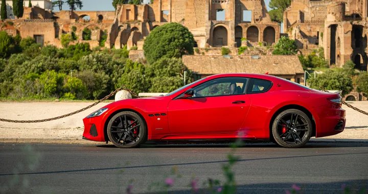 Maserati GranTurismo Sport: la prova su strada