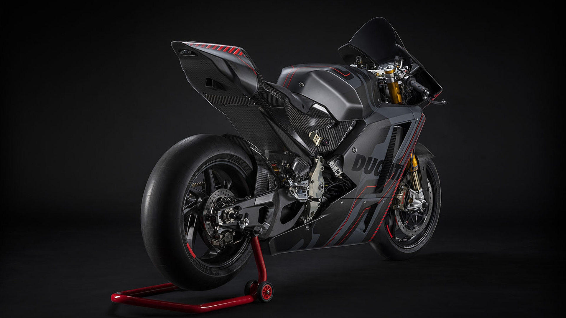 MotoE, ecco com'è fatta la Ducati elettrica - Motori.it