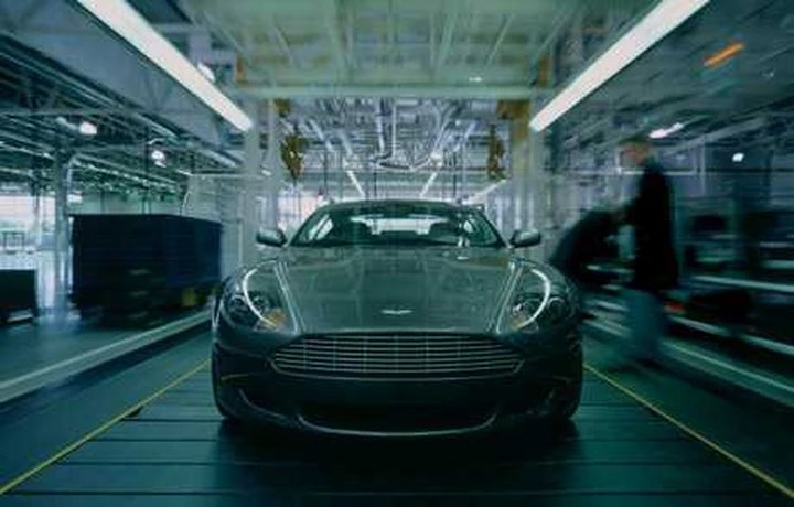 Aston Martin in vendita? Toyota interessata