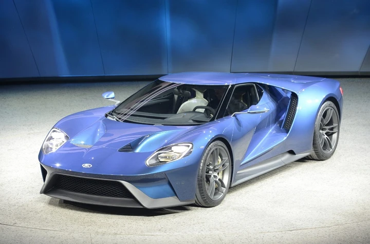 Nuova Ford GT: la produzione sarà aumentata
