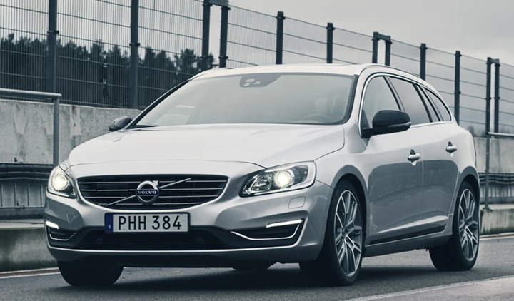 Volvo S60 e V60 Polestar Performance World Champion Edition