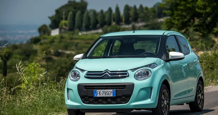 Citroen C1 Pacific Edition: serie speciale al prezzo di 12.500 euro