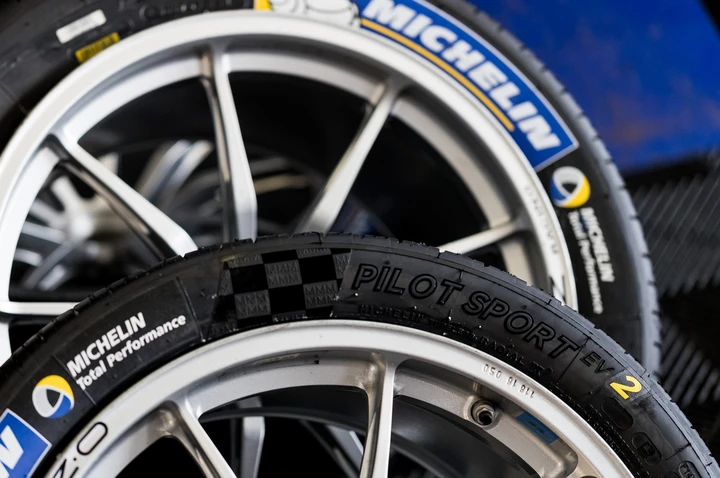 Michelin Pilot Sport EV2, il debutto a Roma sulle monoposto di Formula E