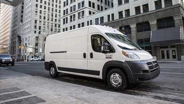 Dodge RAM ProMaster 1500: il Ducato americano