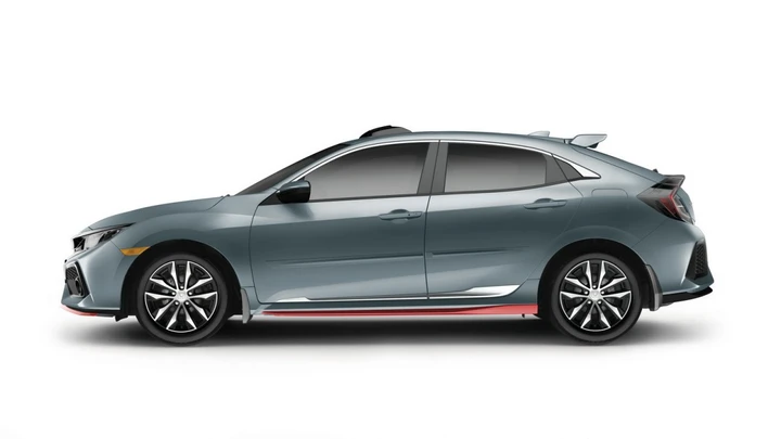 Honda: le novità al SEMA di Las Vegas 2016