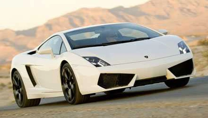 Gallardo LP 550-2: la Lambo 