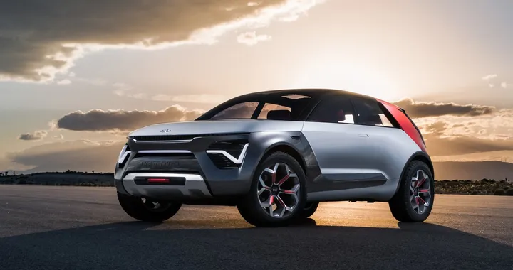 Kia HabaNiro Concept al Salone di New York 2019