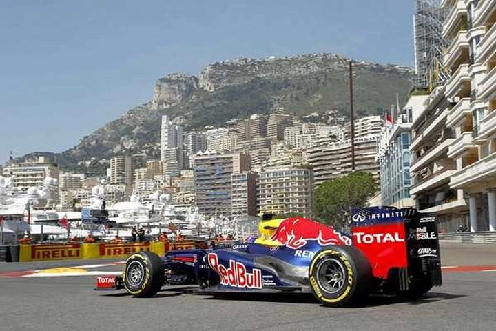 GP Monaco 2012: Webber davanti a tutti