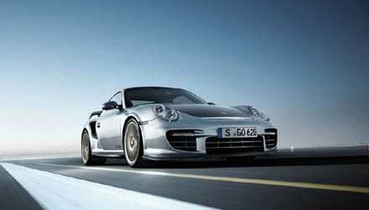 Porsche GT2 RS: la più potente di sempre