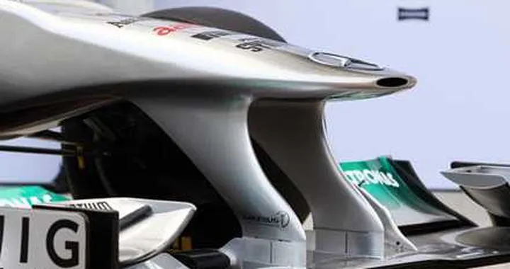 F1, la Mercedes W03 debutterà il 21 febbraio