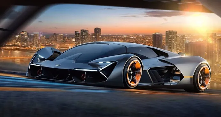 Lamborghini Terzo Millennio: ecco la supercar del futuro