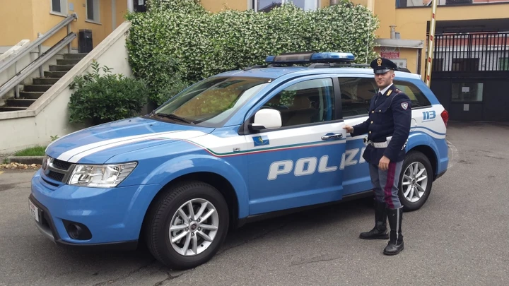 Fiat Freemont, i 25 esemplari in servizio a Milano