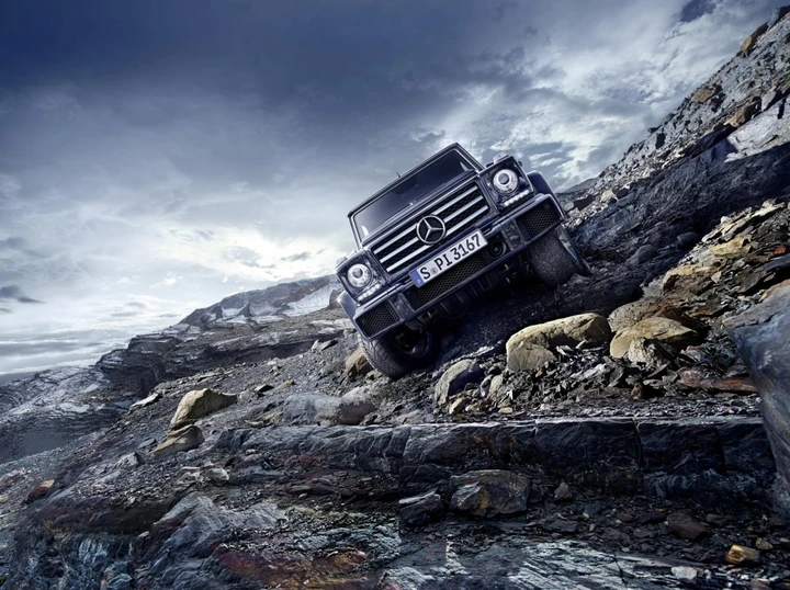 Mercedes Classe G 2015: più potente ed Euro 6