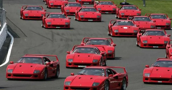 Ferrari F40: i trent’anni della prima hypercar biturbo di Maranello