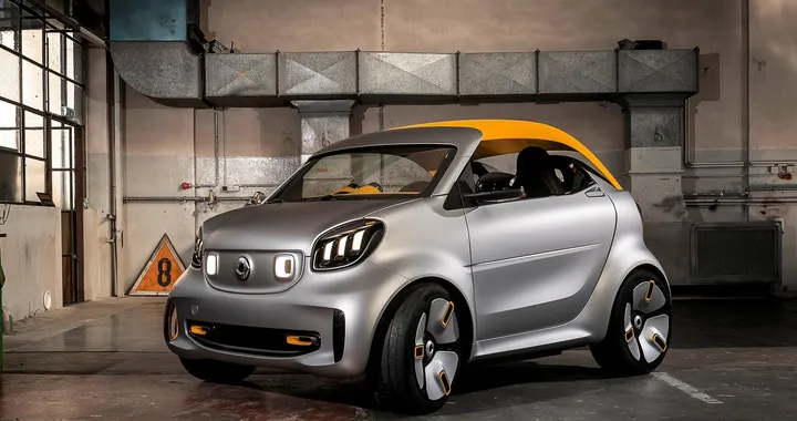 Smart Forease+, il futuro con il vento tra i capelli