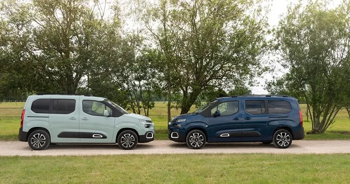 Citroen Berlingo 2021: dotazioni, versioni e prezzi