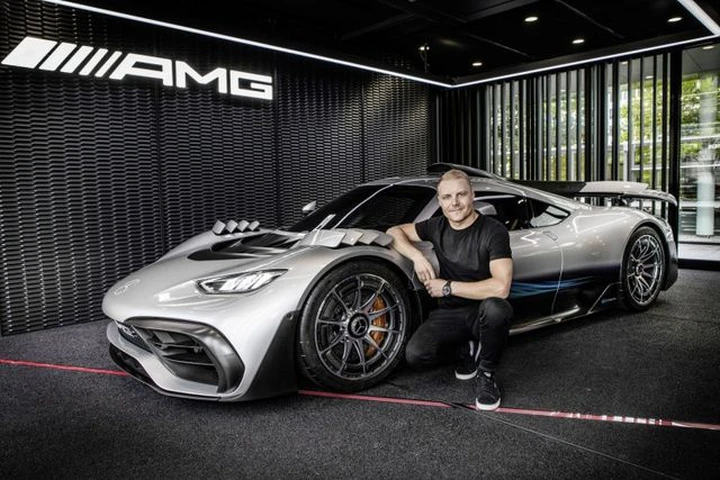 Mercedes-AMG One: le consegne potrebbero iniziare nel 2021