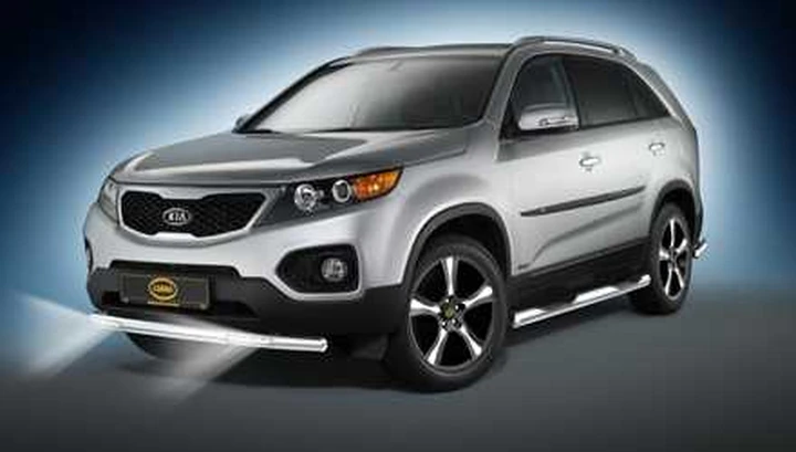 Quando la Kia Sorento diventa un Cobra