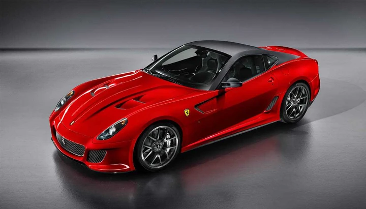 Ferrari 599 GTO