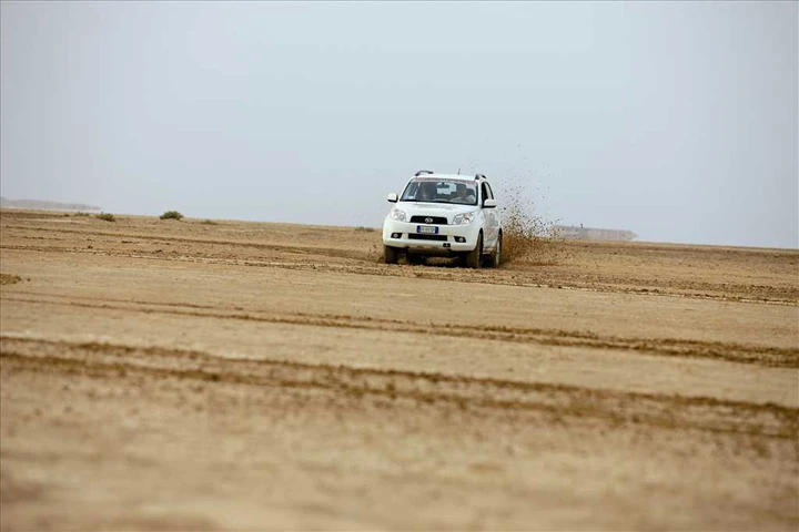 Terios della Daihatsu, photo gallery