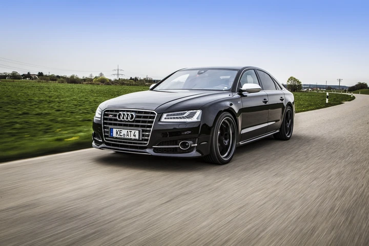 Audi S8 by ABT Sportsline