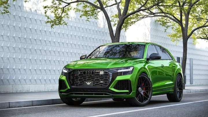 Audi RS Q8 Goliath: svelato il SUV da oltre 1.000 CV