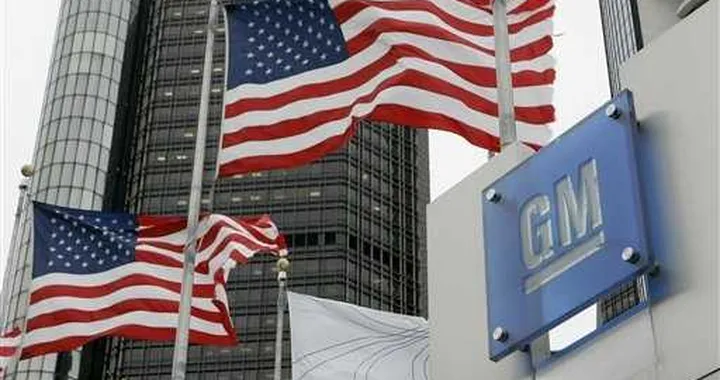 General Motors torna leader mondiale nelle vendite