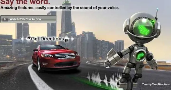 Ford: Google Maps entra a bordo