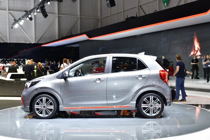 Kia Picanto: la terza generazione al Salone di Ginevra