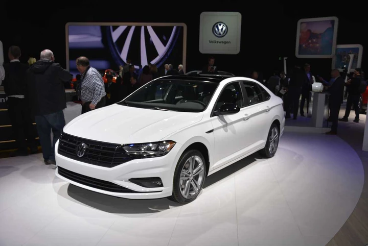 Volkswagen al Salone di Detroit 2018