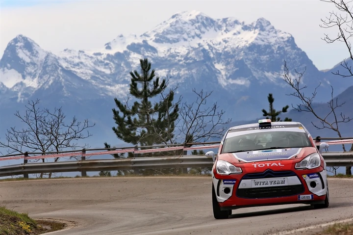 Citroen: in pista con le DS3 da rally