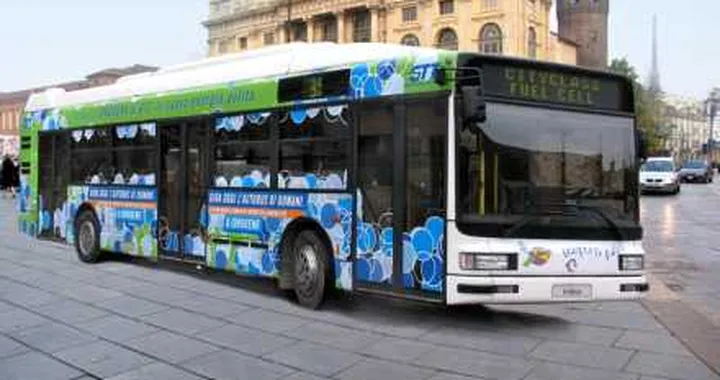 Bus a idrogeno per i trasporti urbani di Milano