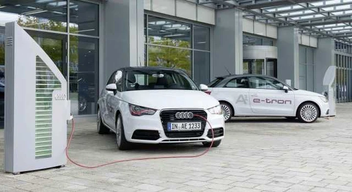 La Audi A1 e-tron si rinnova