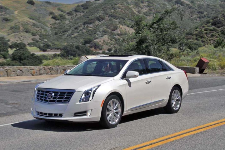 Nuova Opel Omega: sarà su base Cadillac XTS?