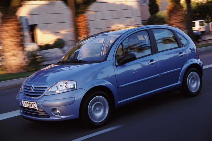 Citroen C3 story e serie speciali