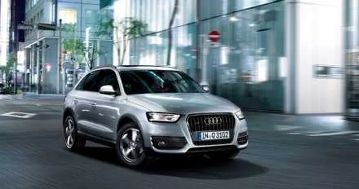 Audi Q3: in arrivo le versioni Business